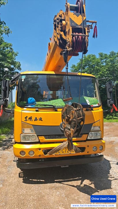 Buy XCMG XCT8 Used Crane / 1